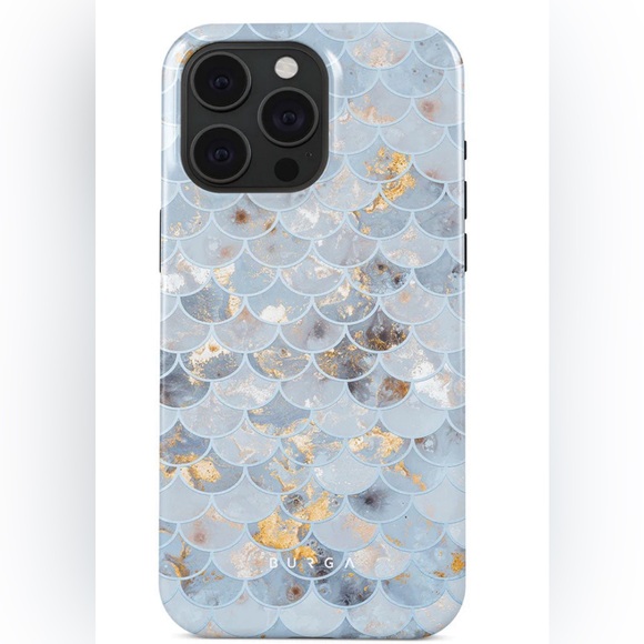 BURGA Mermaid Skin - iPhone 14 Pro Max Case - Picture 2 of 6